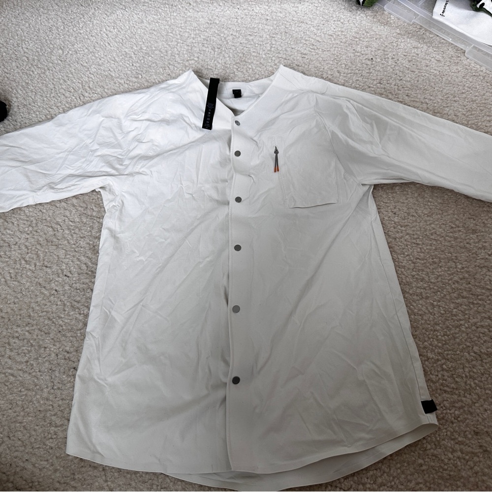 lululemon lab shirt